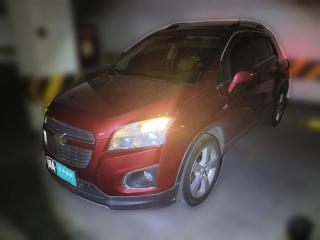 雪佛兰创酷2014款 1.4T 自动两驱豪华型