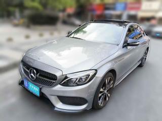 奔驰奔驰C级2015款 C 200 运动版 4MATIC
