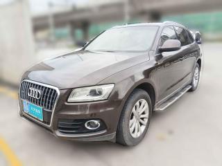 奧迪奧迪Q52015款 40 TFSI 技術型