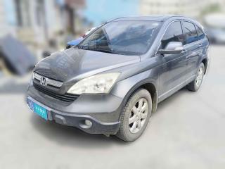 本田本田CR-V2007款 2.4L 自動四驅尊貴版