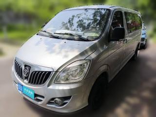 福田蒙派克E2017款 2.0L商運(yùn)版標(biāo)準(zhǔn)型長(zhǎng)軸4G63