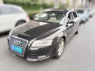 奧迪奧迪A6L2009款 2.4L 技術(shù)型