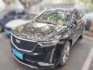 凱迪拉克凱迪拉克XT62020款 改款 28T 六座四驅豪華運動型