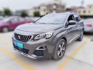 標致標致40082018款 350THP 精英版