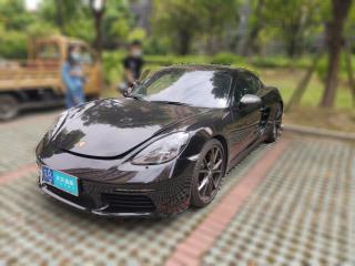 保時(shí)捷保時(shí)捷7182019款 Cayman T 2.0T