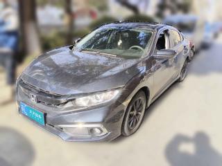 本田思域2019款 220TURBO CVT勁動版 國V