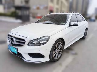 奔驰奔驰E级2015款 E 260 L 运动型