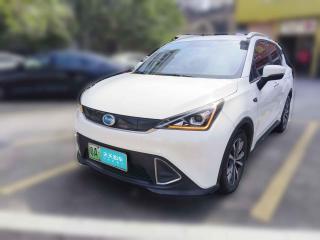 埃安传祺GE32020款 530 互联网悦享版