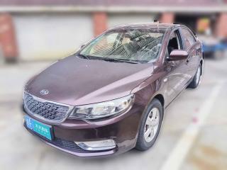 起亚福瑞迪2014款 1.6L MT GL