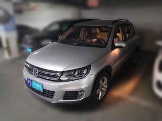 大众途观2013款1.8TSI自动两驱舒适版