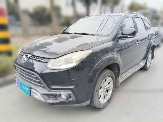 江铃驭胜S3502016款 2.0T 自动两驱汽油豪华天窗版5座