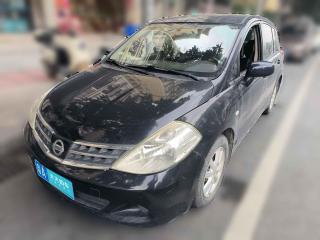 日產騏達TIIDA2008款 1.6L 自動智能型