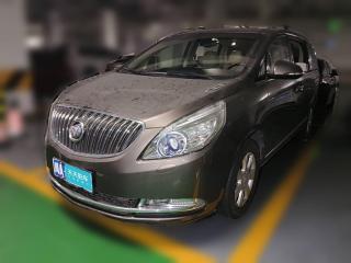 別克別克GL82014款 3.0L XT豪華商務旗艦版