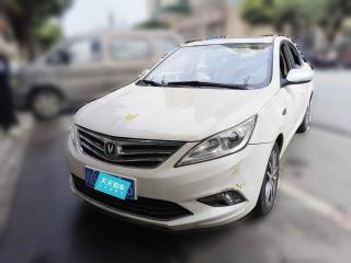 长安逸动2015款 1.6L 手动豪华型 国IV