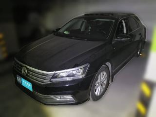 大眾帕薩特2016款 280TSI DSG尊榮版