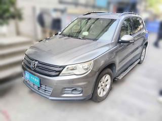 大众途观2010款 1.8TSI 自动两驱风尚版