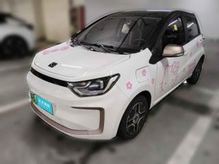 思皓花仙子2021款 302km 時尚型 31.4kWh