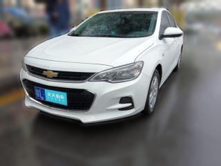 雪佛兰科沃兹2019款 320 自动欣享天窗版「深圳二手车」「天天拍车」