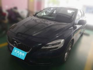 沃尔沃沃尔沃V402018款T3智雅版