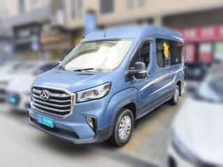 上汽大通MAXUS新途V902019款 2.0T手動智達后驅(qū)單胎長軸高頂9座