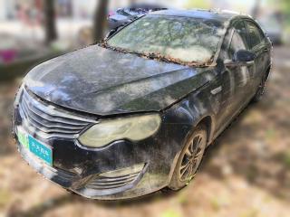 榮威榮威e5502014款 豪華版