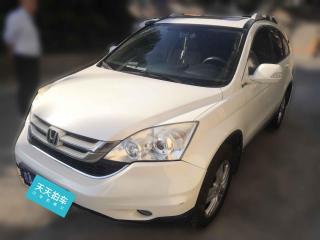 本田本田CR-V2010款2.4L自动四驱豪华版