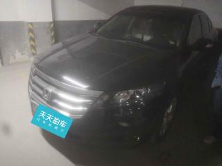 本田歌诗图2012款2.4L豪华版