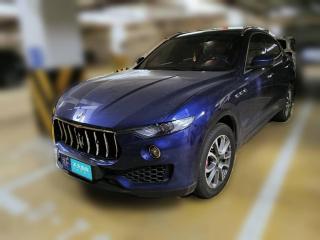 瑪莎拉蒂Levante2018款 3.0T 標準版