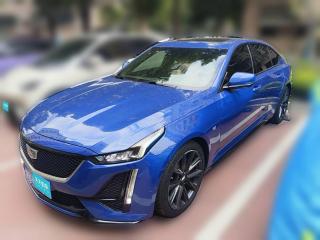 凱迪拉克凱迪拉克CT52021款 28T 鉑金運動型