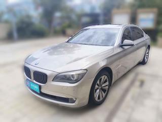 寶馬寶馬7系2009款 730Li領先型「寧波二手車」「天天拍車」
