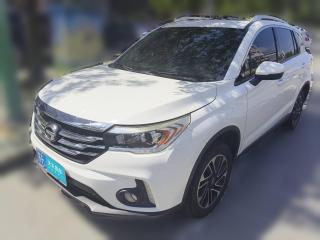 廣汽傳祺傳祺GS42017款 235T 自動兩驅精英版「南通二手車」「天天拍車」