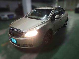 别克英朗2013款GT1.6L自动时尚版