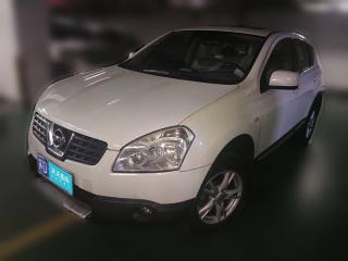 日產逍客2010款 20X雷 CVT 2WD