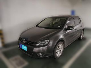 大眾高爾夫2011款 1.4TSI 自動(dòng)舒適型