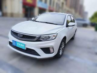 吉利汽車遠(yuǎn)景2020款 1.5L 手動亞運版「濟(jì)南二手車」「天天拍車」