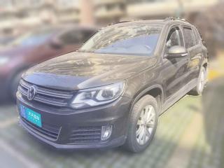 大眾途觀2017款 300TSI 自動兩驅絲綢之路舒適版