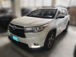 豐田漢蘭達2015款 2.0T 四驅豪華版 7座