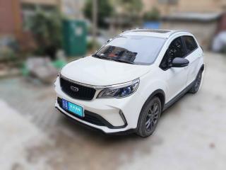 吉利汽車遠景X32021款 PRO 1.5L CVT尊貴型