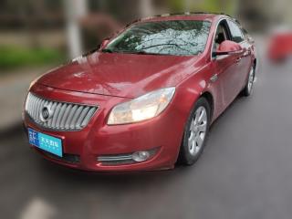 别克君威2010款2.0L世博版