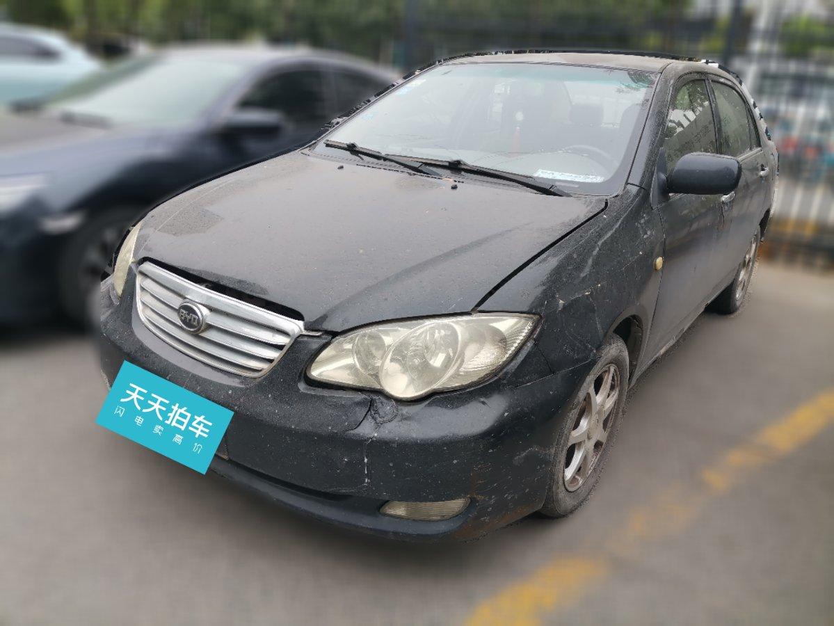 二手车比亚迪f3值得买吗？