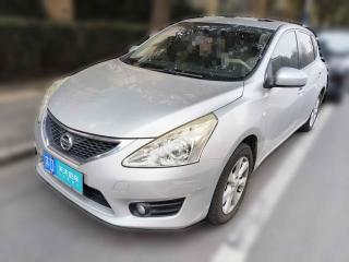 日產(chǎn)騏達TIIDA2011款 1.6L CVT智能型