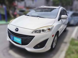 馬自達(dá)馬自達(dá)52013款 2.0L 自動(dòng)舒適型