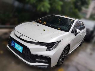 豐田雷凌2021款185TCVT運動版