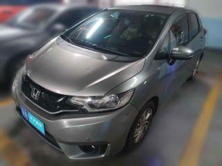 本田飛度2014款1.5LEXCVT精英型