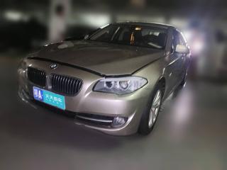 寶馬寶馬5系2012款 523Li 領(lǐng)先型