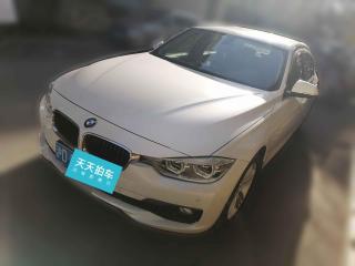 宝马宝马3系2017款320Li时尚型