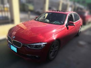 宝马宝马3系2018款318Li