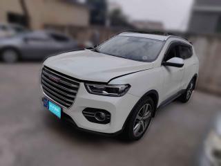 哈弗哈弗H62017款紅標1.5T自動兩驅(qū)智尚型