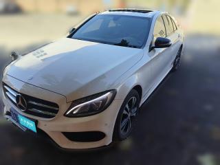 奔馳奔馳C級2017款 C 200 運動版