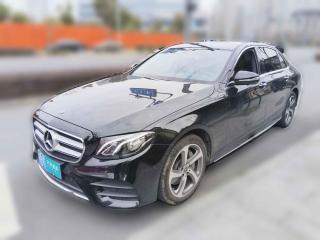 奔驰奔驰E级2019款 E 300 L 时尚型